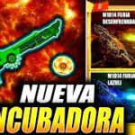 NUEVA INCUBADORA – M1014 FURIA TOXICA GRATIS!!!