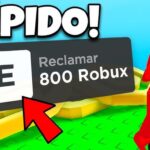 Como conseguir Robux gratuitos en Roblox