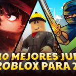 Juegos de Roblox más populares para jugar hoy