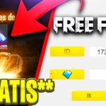 Prueba estos generadores de Free Fire sin verificación humana
