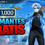 Cómo conseguir diamantes en Free Fire 2026: guía actualizada con estrategias para mejorar tu experiencia