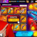 Armas evolutivas en Free Fire 2026: guía completa actualizada para desbloquear, mejorar y dominar tus partidas